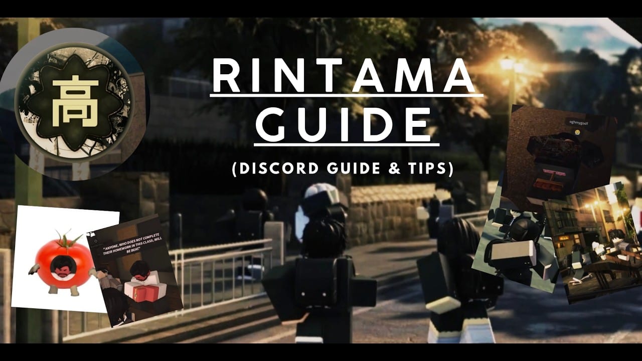 Rintama High Scripts Hub